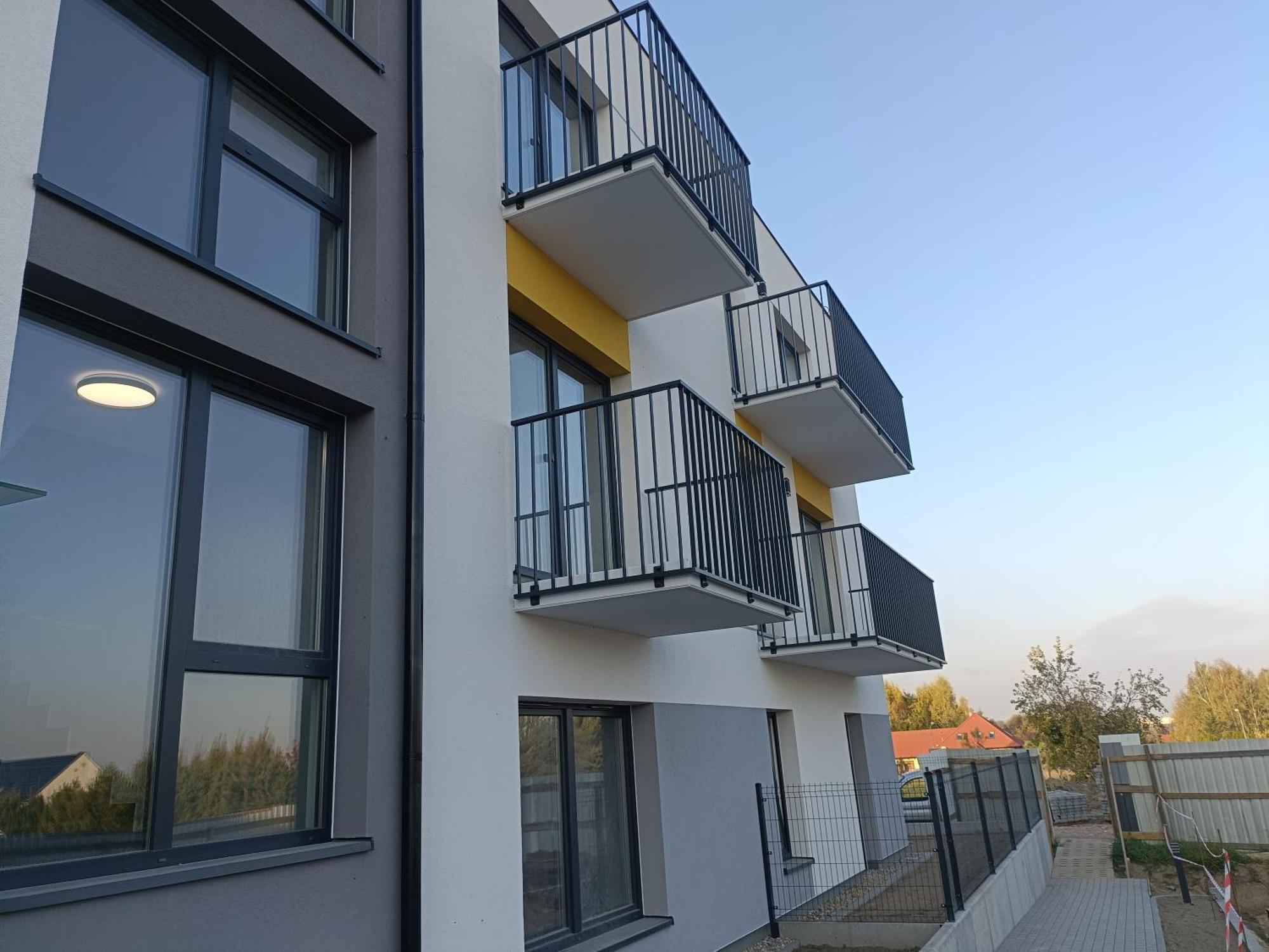 Apartament Malbork Apartment Exterior photo